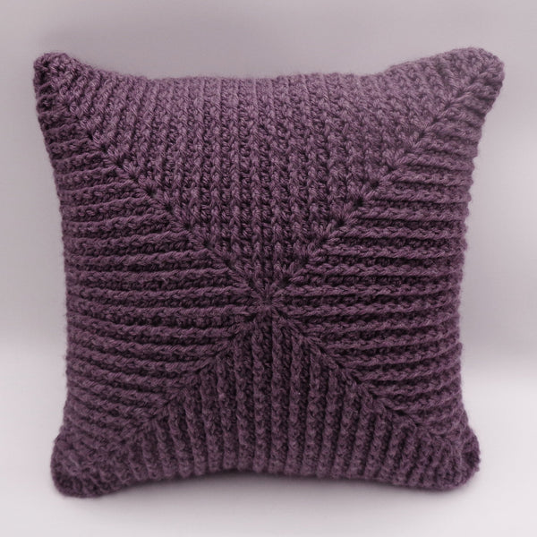 Quiet Evening Pillow  Kit - Designed by Karen McKenna
