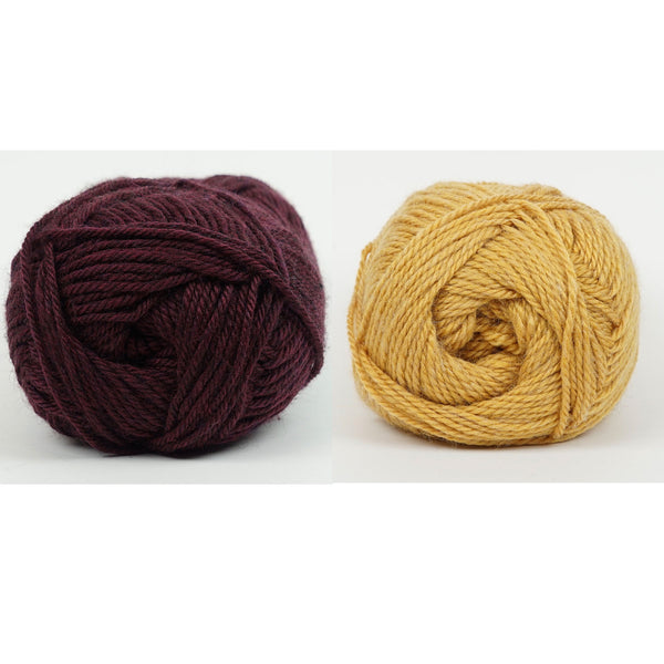 Garnet Gold Yarn 