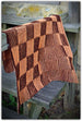 Shadow Checkerboard Baby Blanket Kit - Designed by Clara Masessa