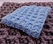 Waffle Washcloth  Crochet Kit - Designed by Beth Aidala