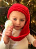 Baby Stocking Cap - Designed by Laura L'Esperance