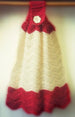 Crochet Tea Time Towel Kit  - Designed by Clara Masessa